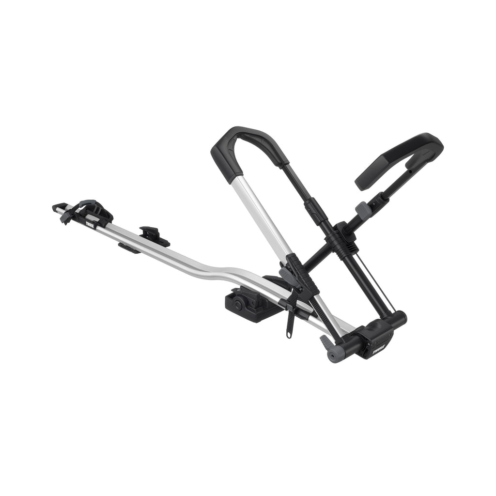 Thule UpRide Wheel Mount Roof Bike Rack with Ratcheting Strap