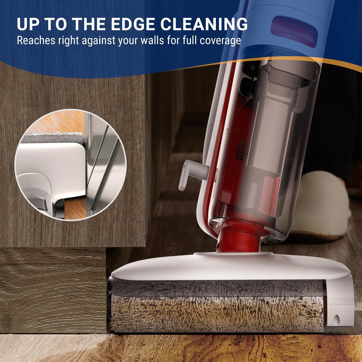 Tineco Litevak Corded Hard Floor Wet Cleaner