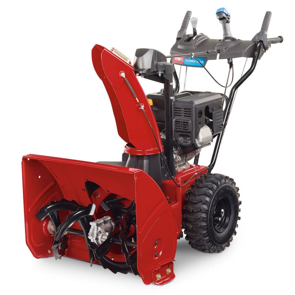 Toro Power Max 724 OE 212cc Two-Stage Gas Snowblower, 24-in