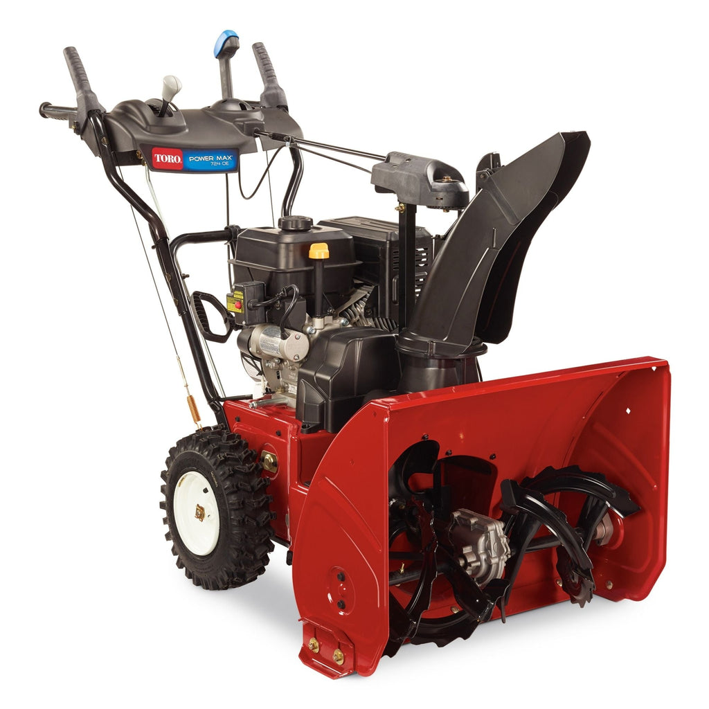Toro Power Max 724 OE 212cc Two-Stage Gas Snowblower, 24-in