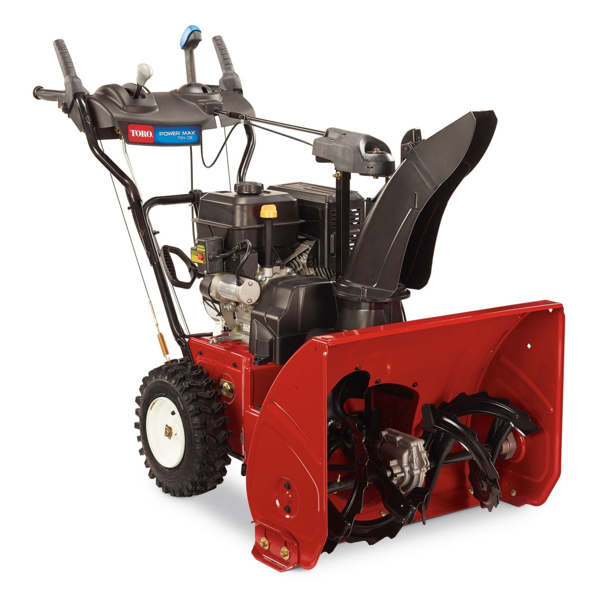 Toro Power Max 724 OE 212cc Two-Stage Gas Snowblower, 24-in