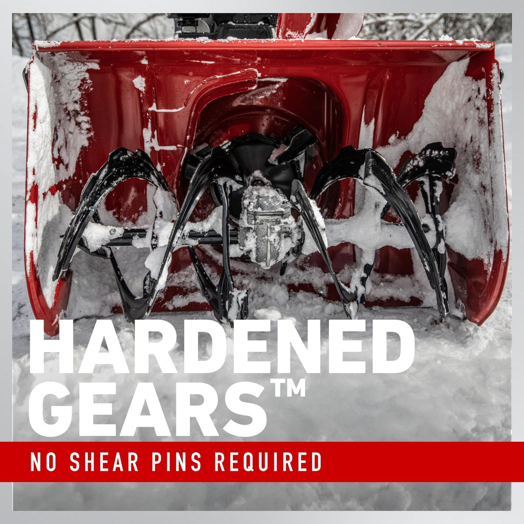 Toro Power Max 724 OE 212cc Two-Stage Gas Snowblower, 24-in