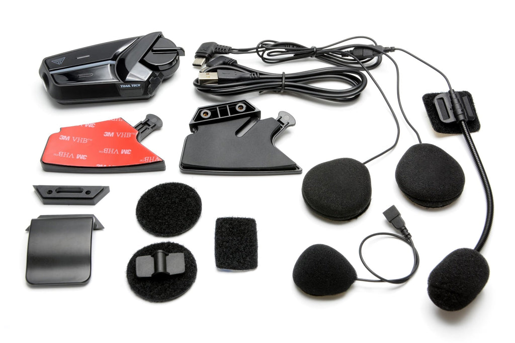 Trail Tech Adventure Headset, Dual