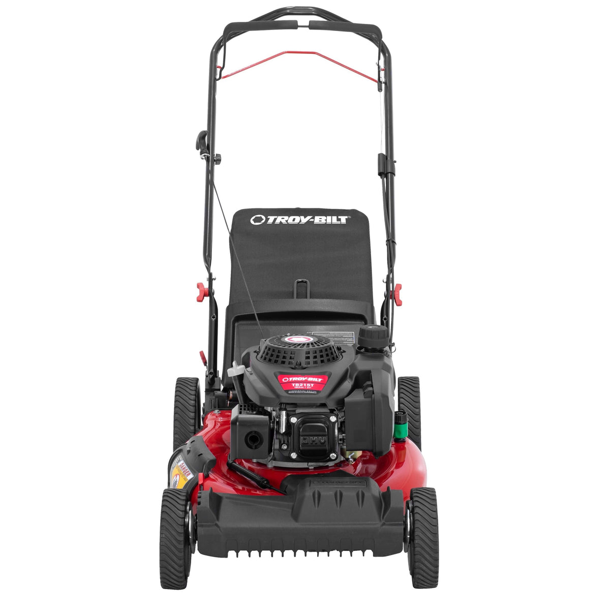 Troy-Bilt 3:1 Self-Propelled Lawn Mower, 21-in