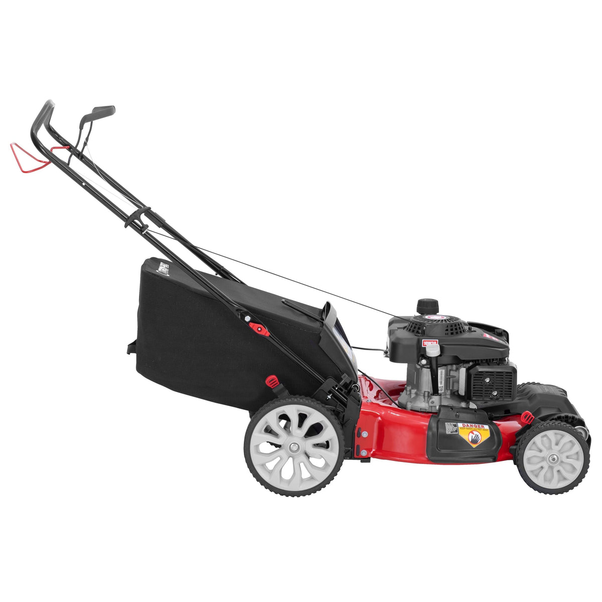Troy-Bilt 3:1 Self-Propelled Lawn Mower, 21-in