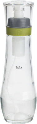 Trudeau Glass Oil Sprayer Bottle, Dishwasher Safe, 296-mL