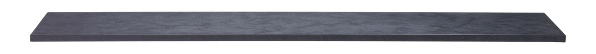 Type A Indoor Slate Shelf Board, 47-in x 12-in