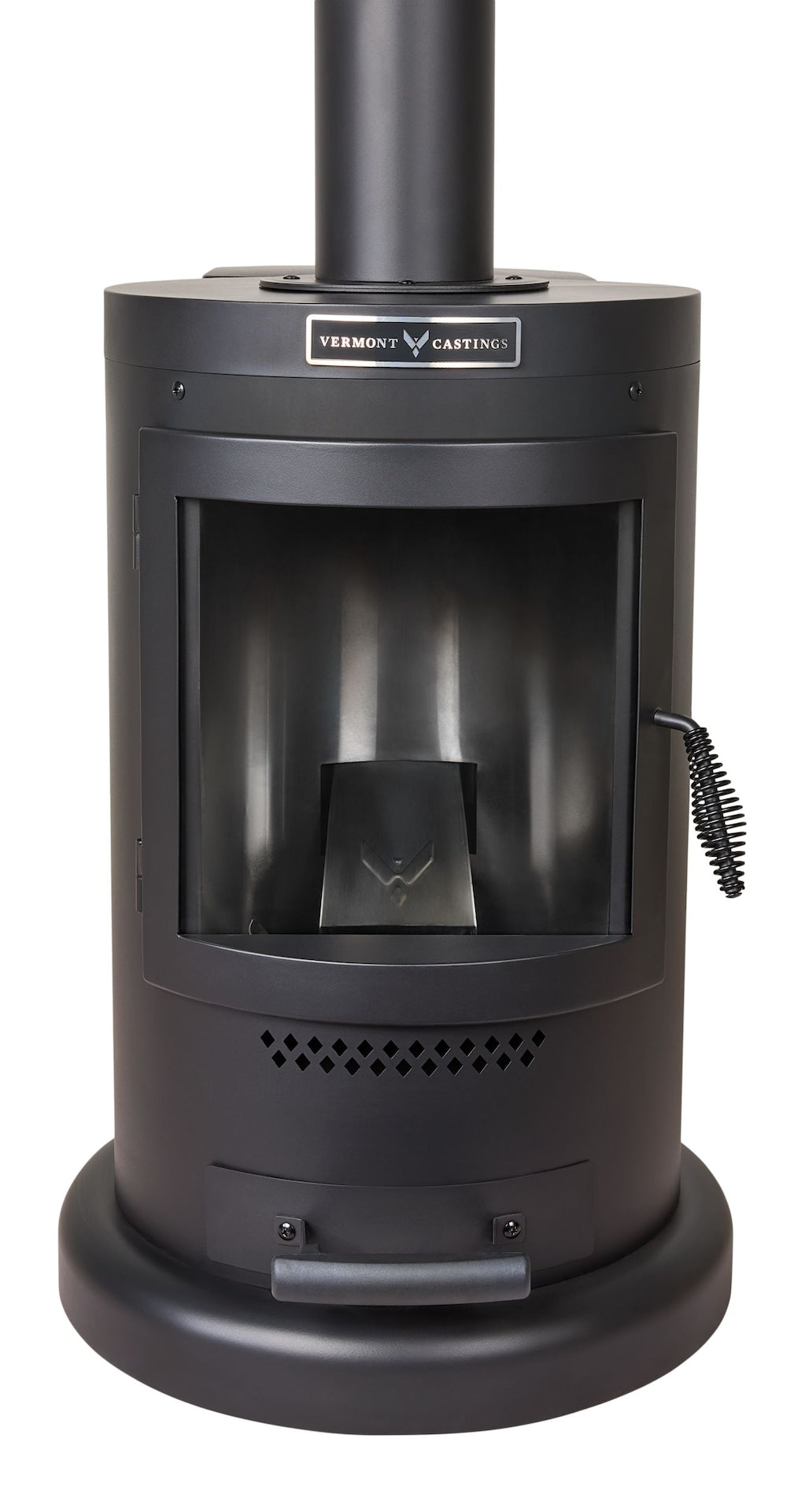 Vermont Castings Wood Pellet Outdoor Patio Heater, 70,000 BTUs