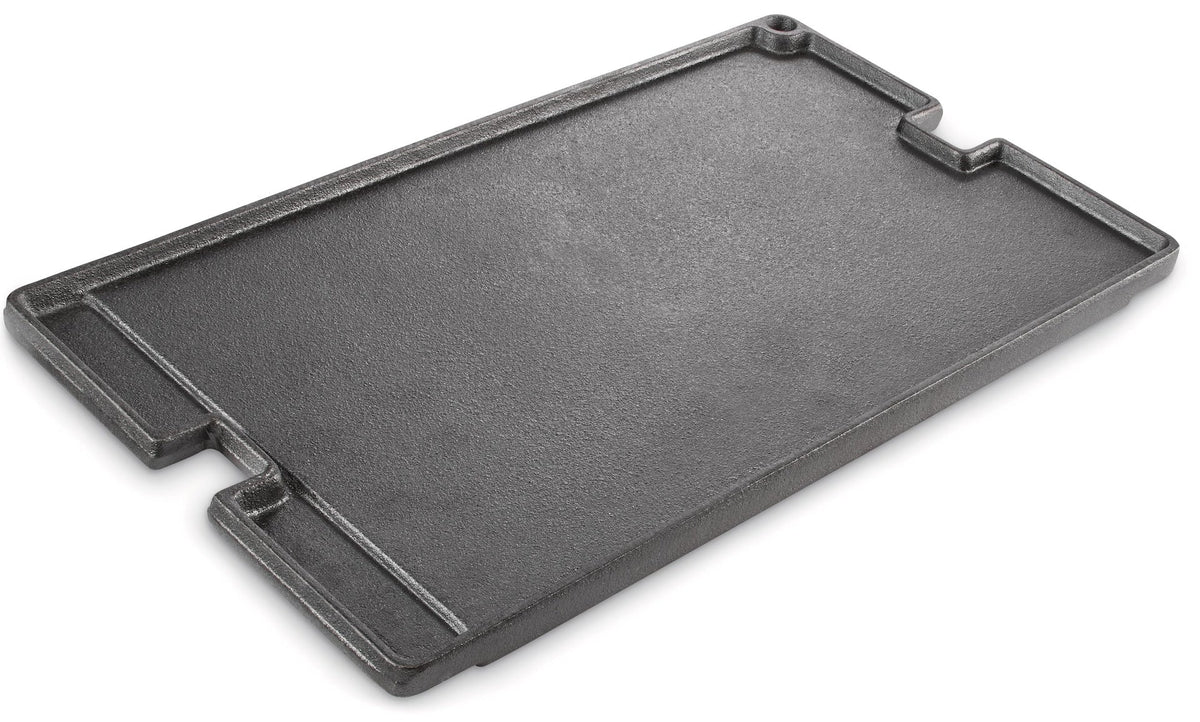 Vida by PADERNO Reversible Cast Iron Cooking Grill & Griddle