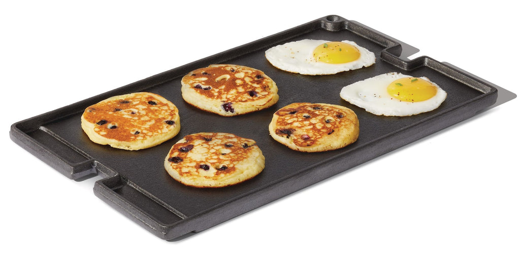 Vida by PADERNO Reversible Cast Iron Cooking Grill & Griddle
