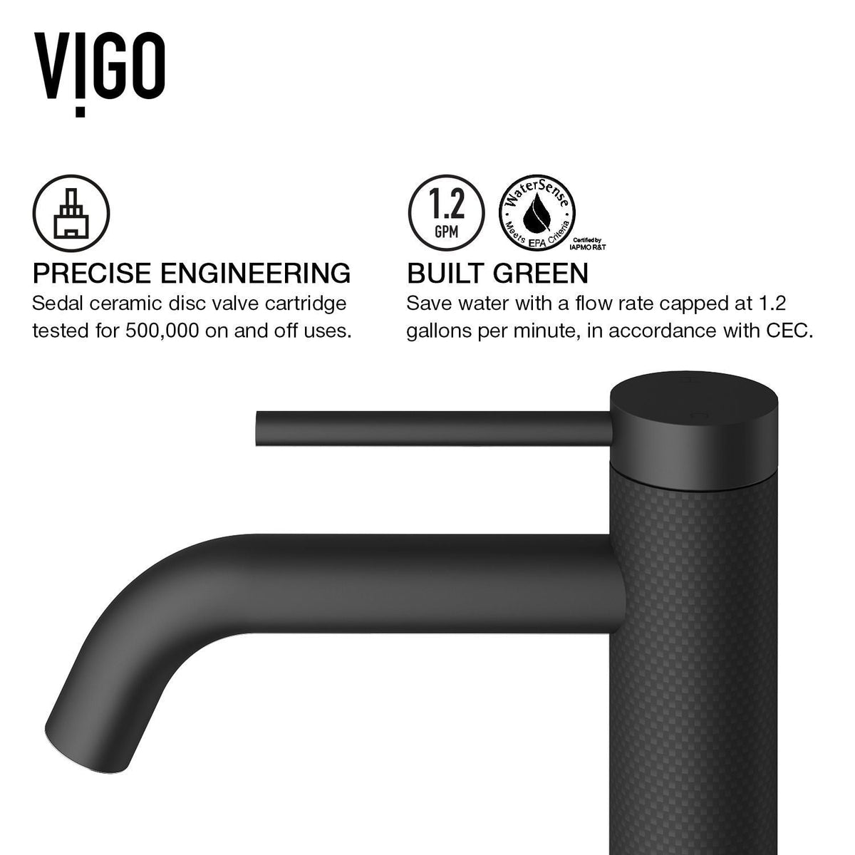 VIGO Glass Grey Onyx Bathroom Sink/Basin Set with Matte Black Lexington Faucet and Rectangular Vessel