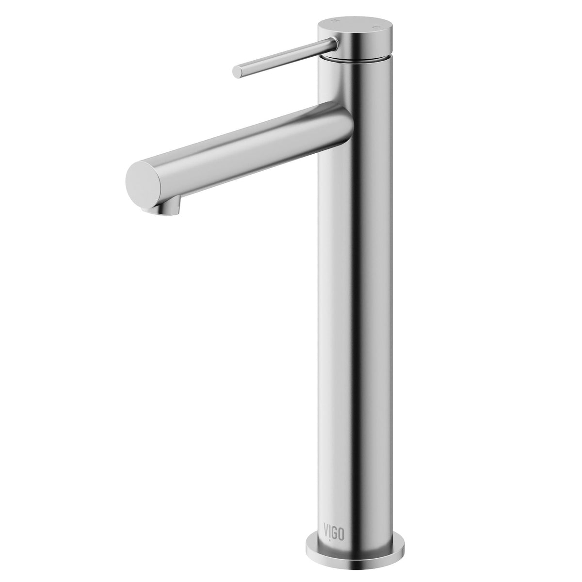 VIGO Jewel Vessel Bathroom Faucet