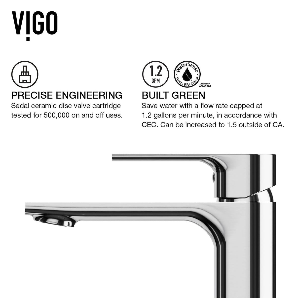 VIGO Wisteria MatteStone White Bathroom Sink/Basin Set with Norfolk Faucet and Oval Composite Vessel