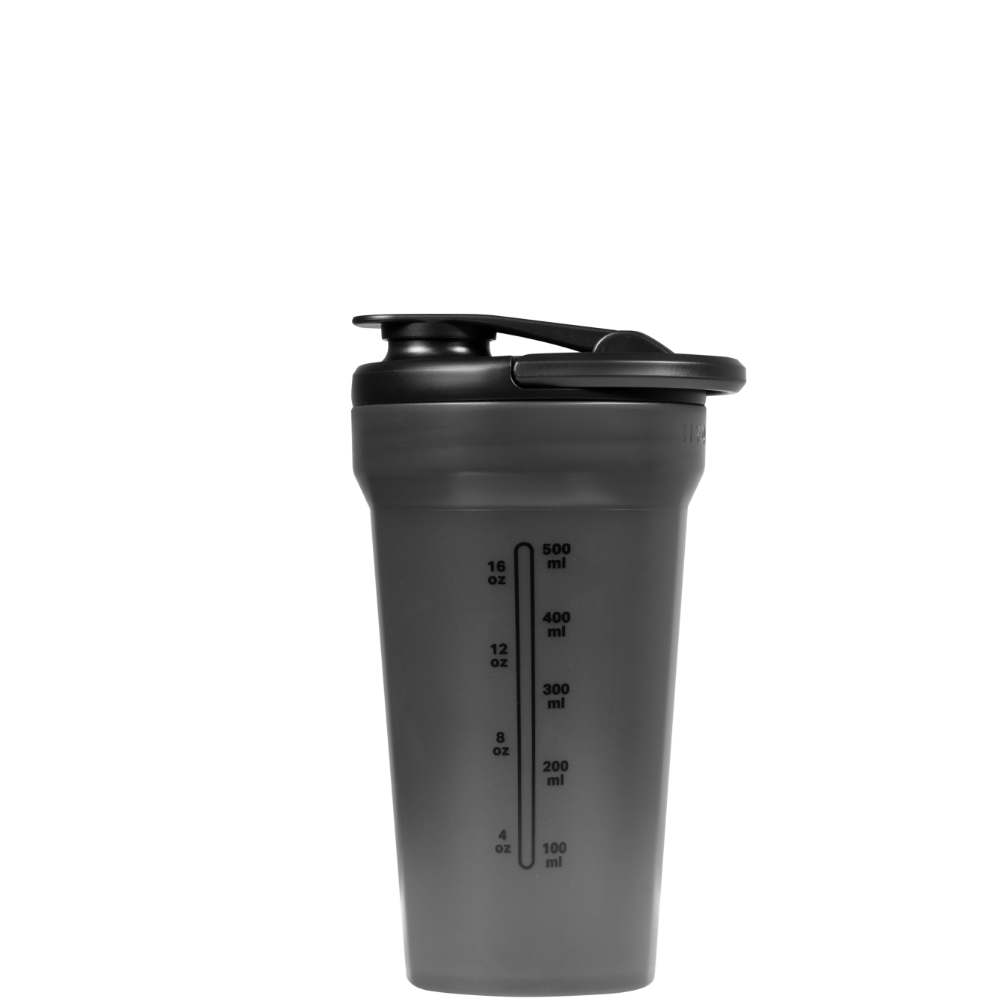 Black - Single Wall Shaker (20oz) | B2EZ3CSK