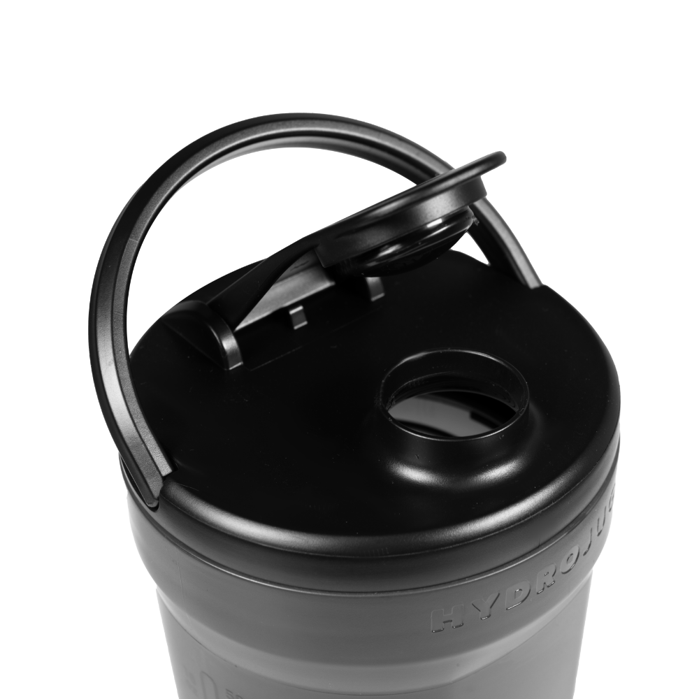 Black - Single Wall Shaker (20oz) | B2EZ3CSK