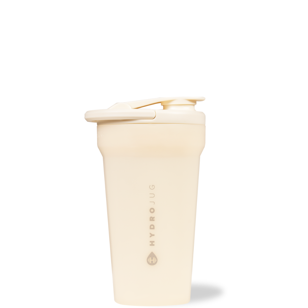 Cream - Single Wall Shaker (20oz) | B296J1ZJ