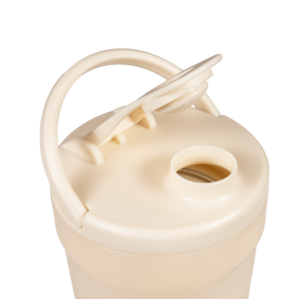 Cream - Single Wall Shaker (20oz) | B296J1ZJ