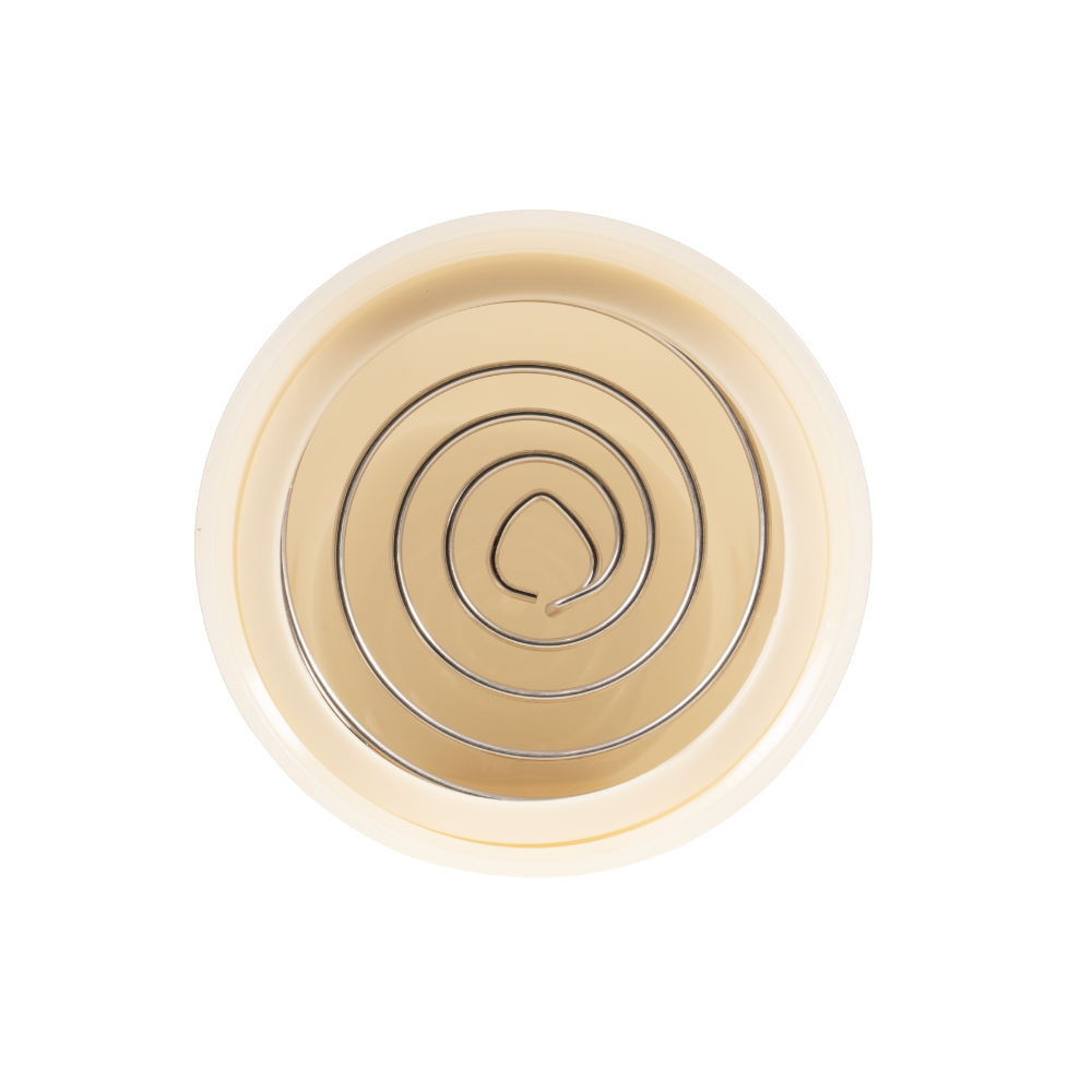 Cream - Single Wall Shaker (20oz) | B296J1ZJ