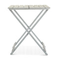 Woods Larkspur Portable Folding Lightweight Aluminium & Steel Camping Table