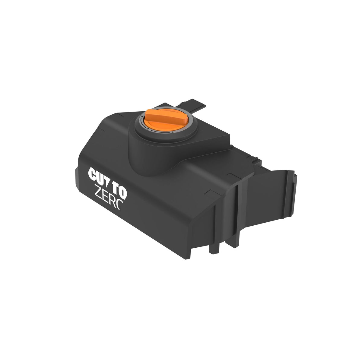Worx Cut-to-Zero Module for Vision Cloud 2.0 4WD Models, Black