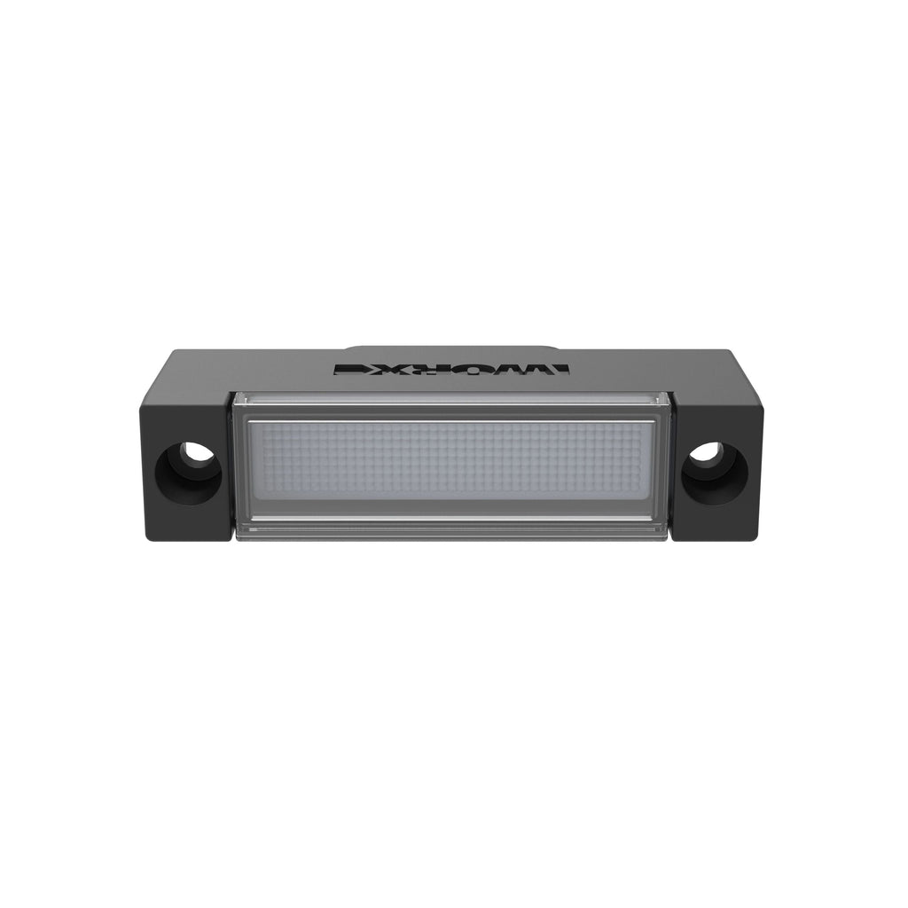Worx FiatLux Light for Vision Cloud 2.0 Models, Quick Install, Silver
