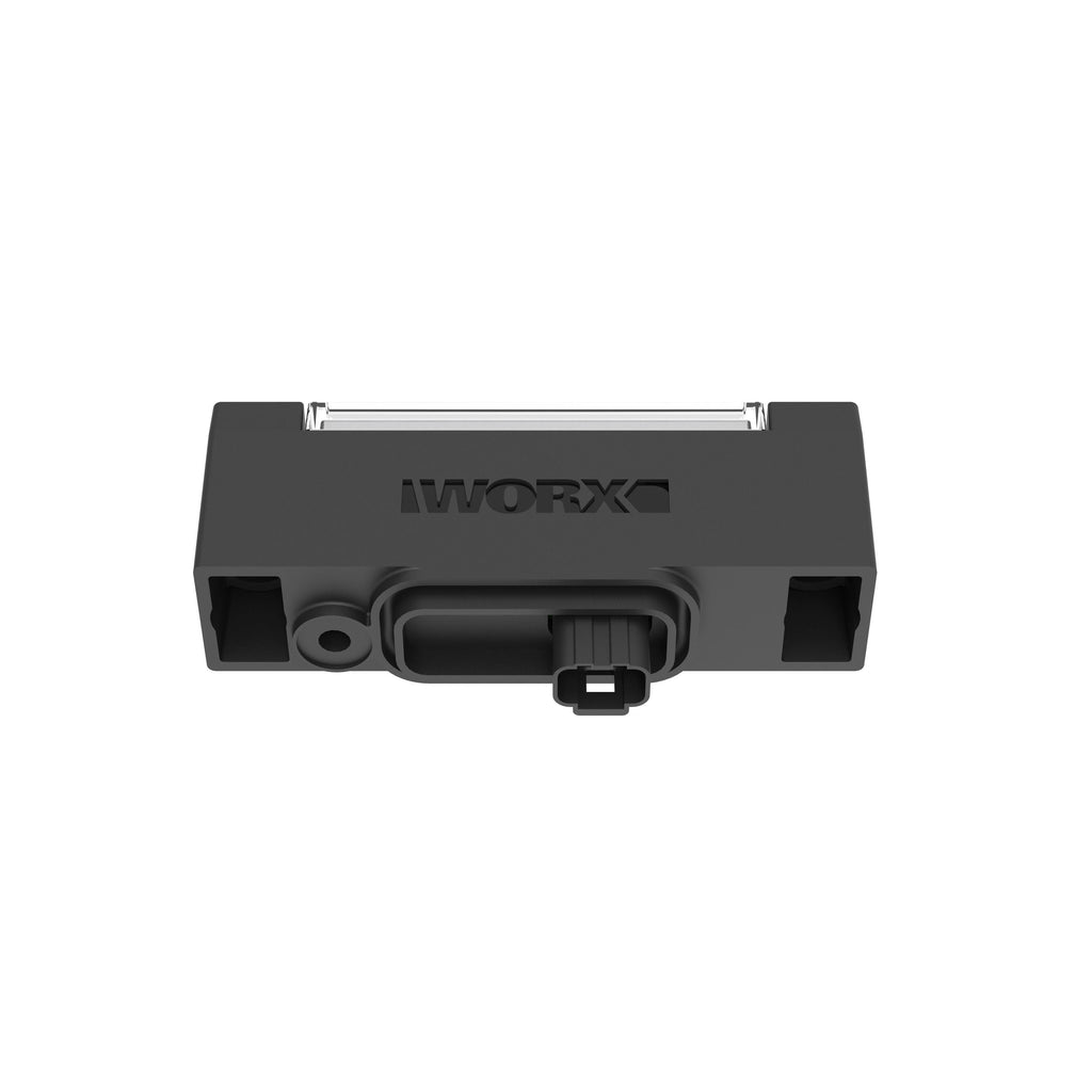 Worx FiatLux Light for Vision Cloud 2.0 Models, Quick Install, Silver
