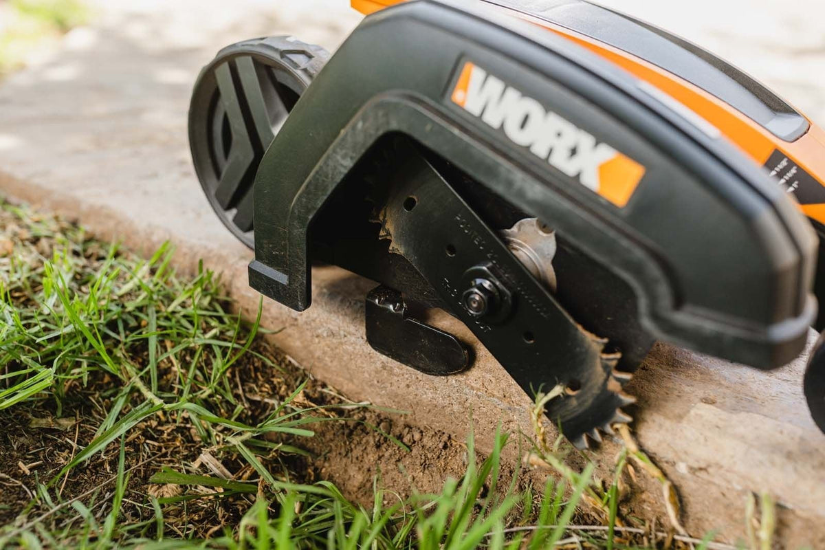 Worx Lawn Edger Replacement Blade, 7.5-in For CT