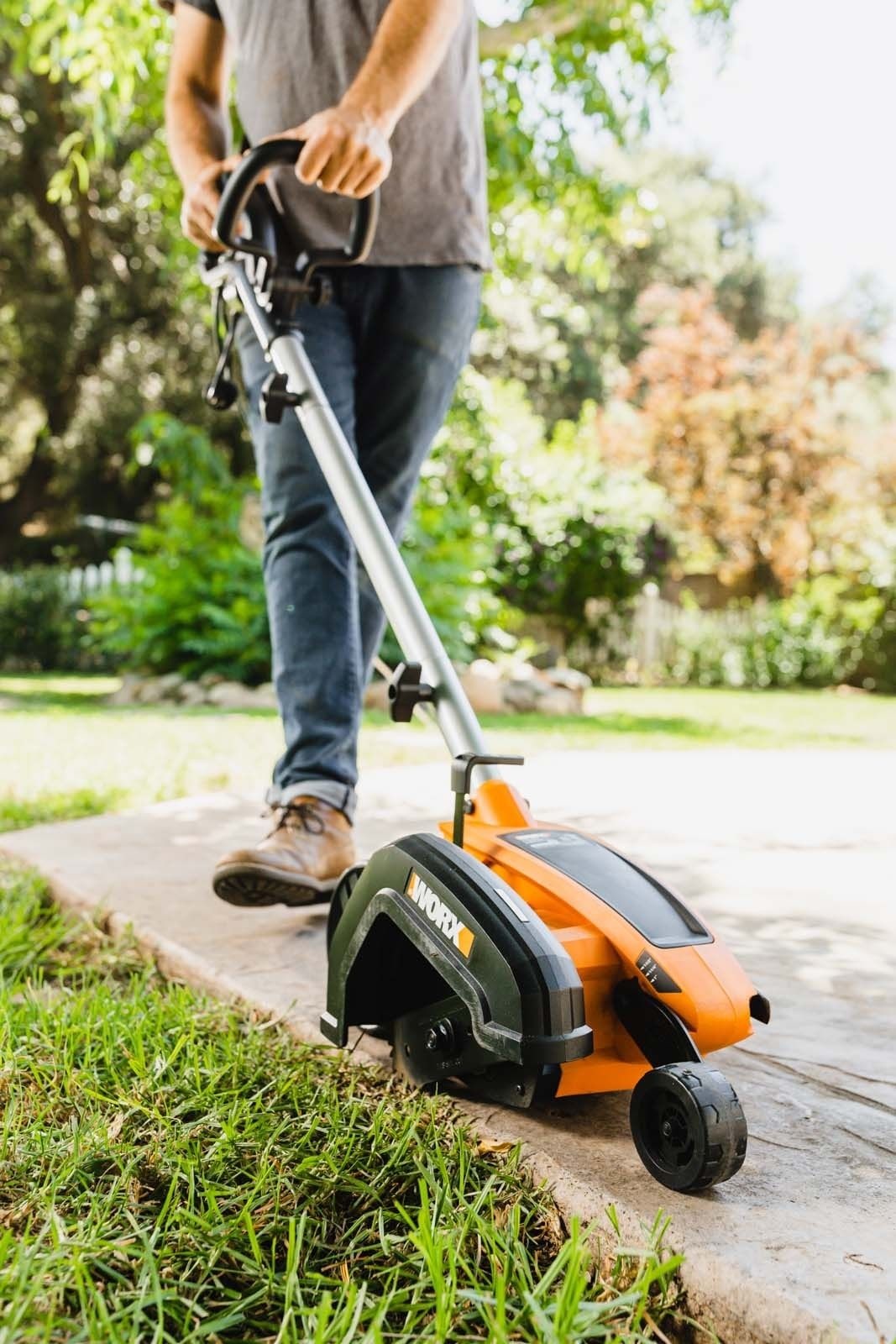 Worx Lawn Edger Replacement Blade, 7.5-in For CT