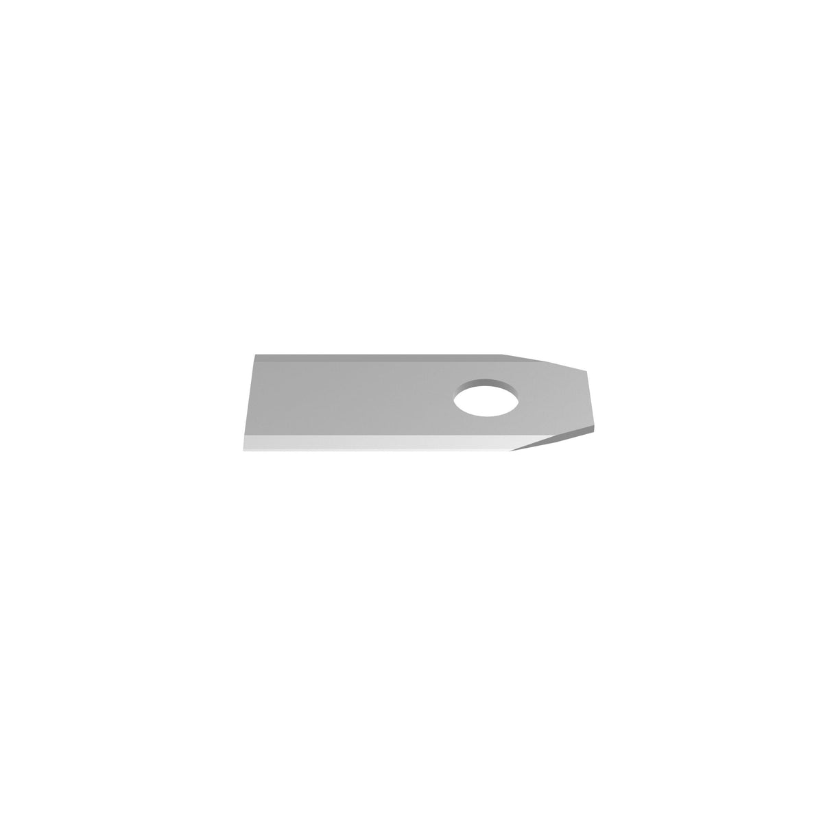Worx Long-life Replacement Blades Vision Cloud 2.0, 10-pc, Silver
