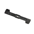 Worx Replacement Lawn Mower Blade, 15-in for CT#: 060-0663, Black