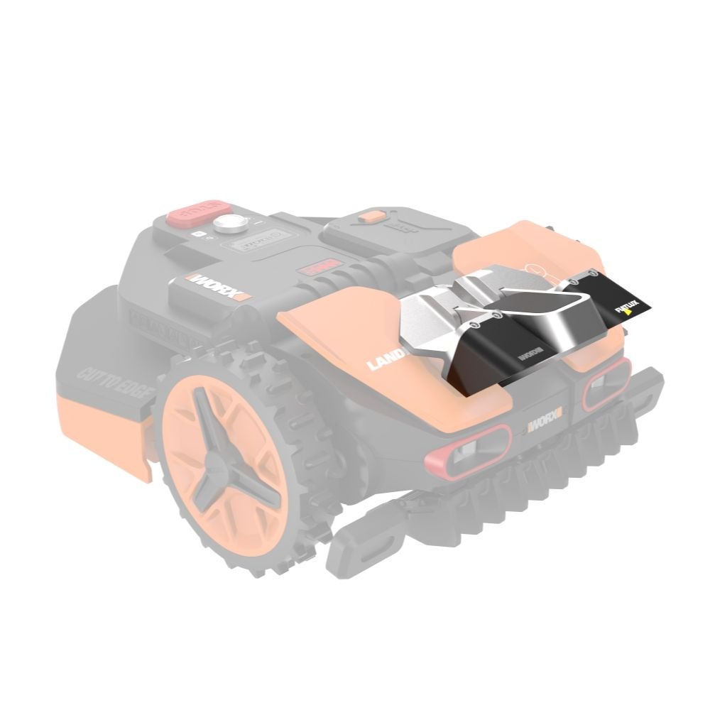 WORX WA0711 FiatLux Headlight for Landroid Vision Robotic Mower Models
