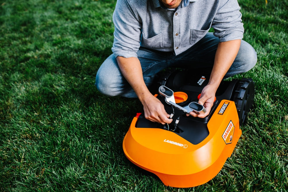 WORX WA0860 Landroid Anti-Collision System for Robotic Mower
