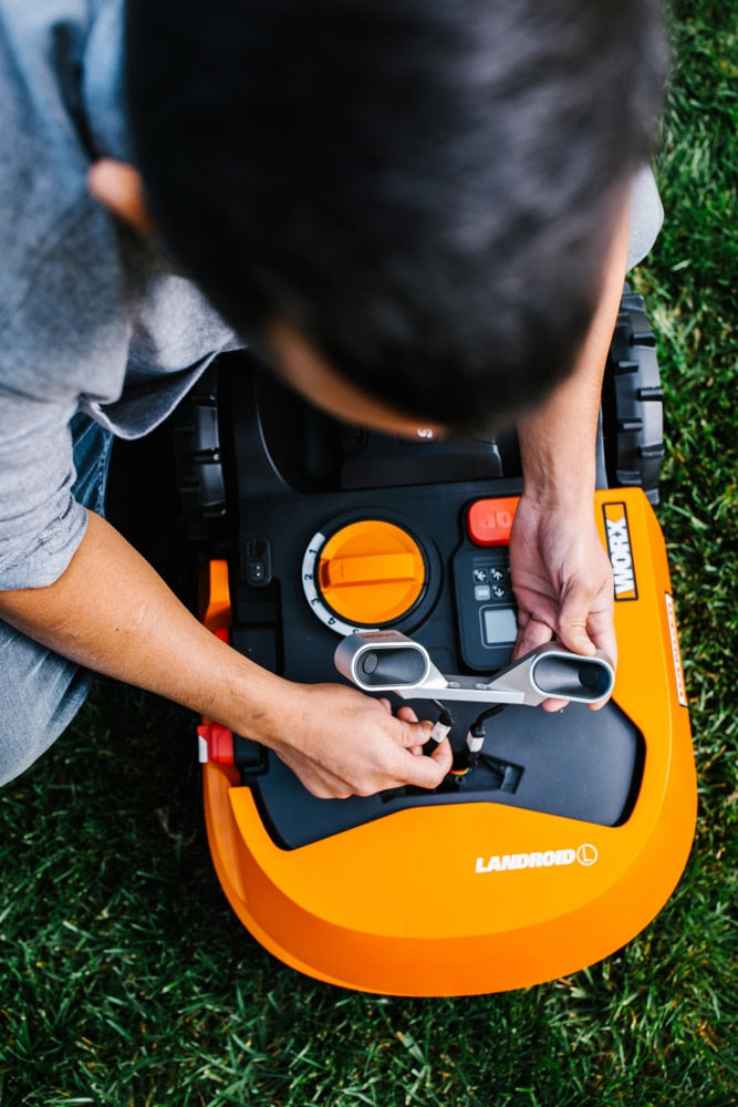 WORX WA0860 Landroid Anti-Collision System for Robotic Mower