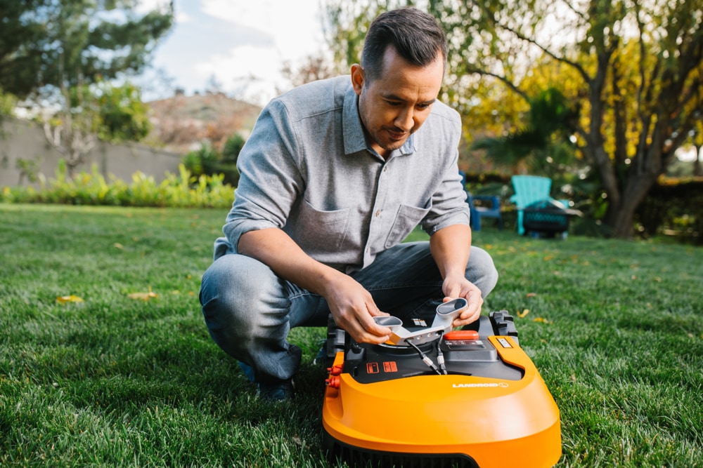 WORX WA0860 Landroid Anti-Collision System for Robotic Mower