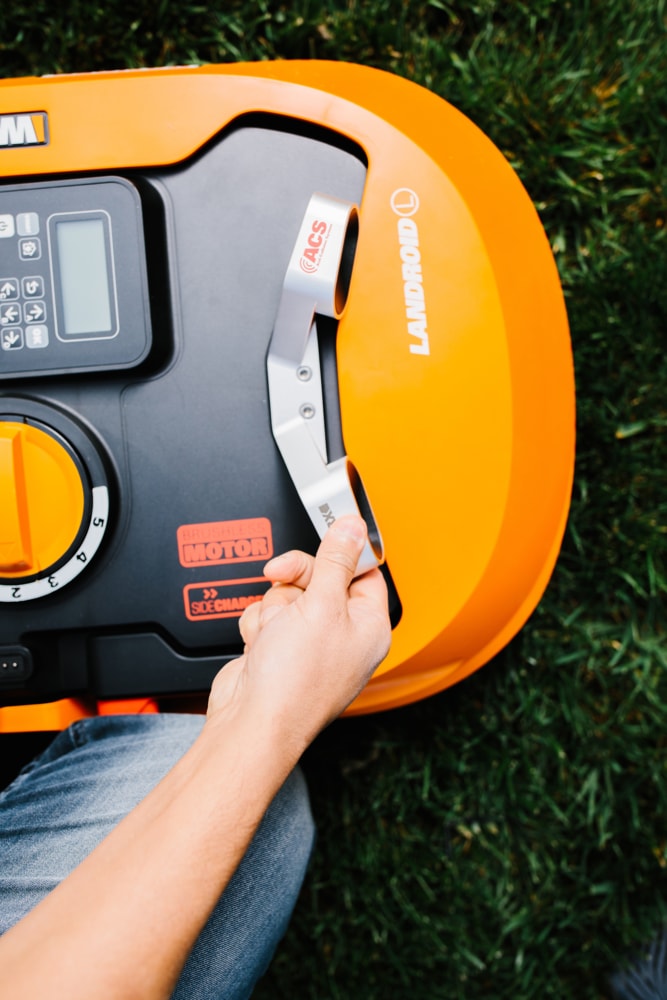 WORX WA0860 Landroid Anti-Collision System for Robotic Mower