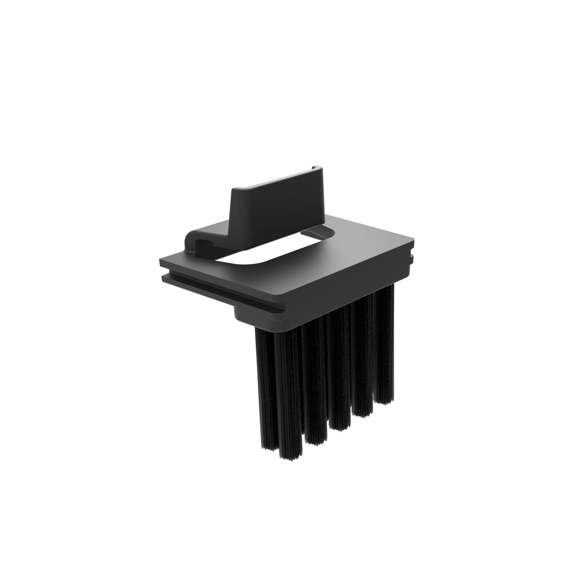 Worx Wheel Brush for Vision Cloud 2.0 2WD Models, 4pcs, Black