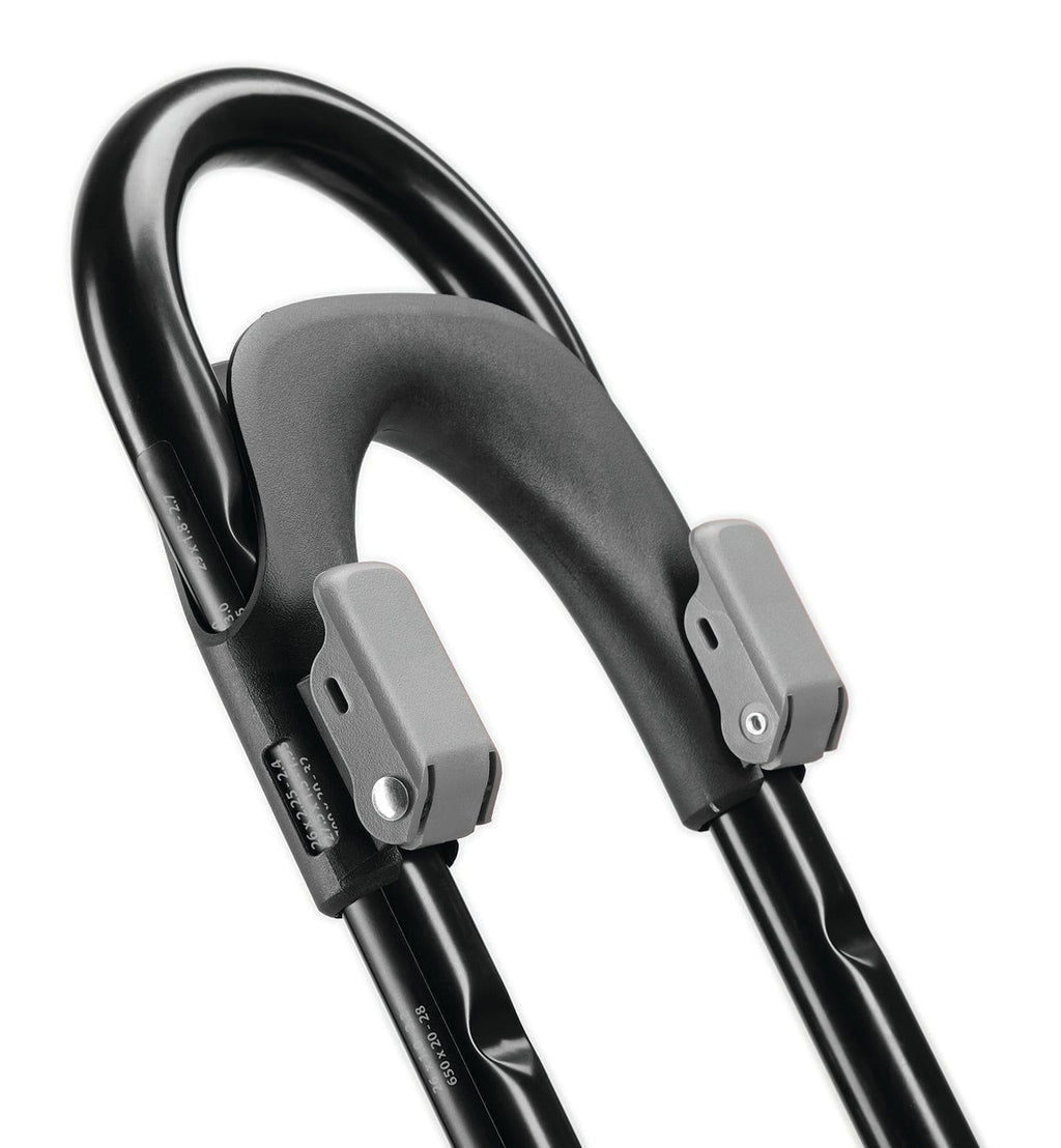 Yakima Frontloader 1-Bike Roof Top Mount Bike Rack, Adjustable, Black