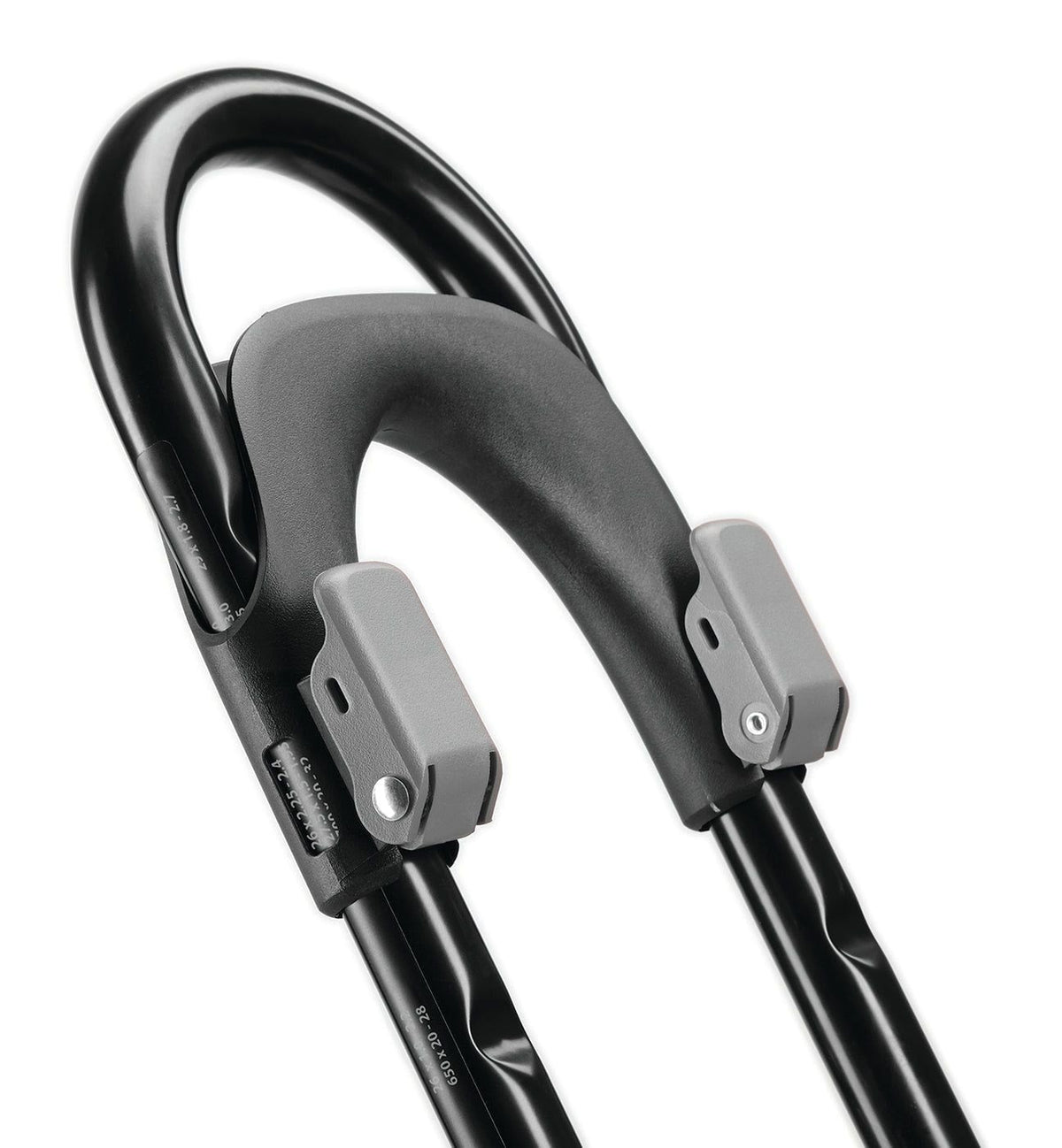 Yakima Frontloader 1-Bike Roof Top Mount Bike Rack, Adjustable, Black