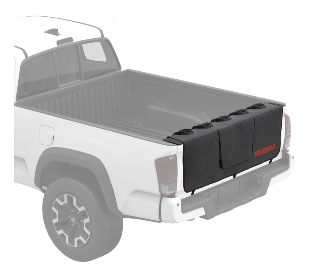 Yakima Gatekeeper Tailgate Pad, Large, Black