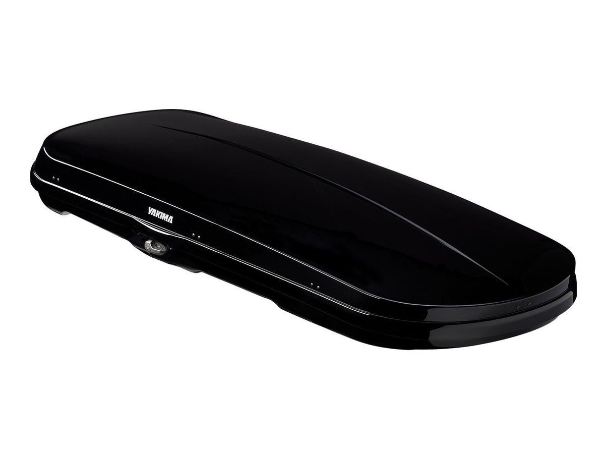 Yakima GrandTour Lo Rooftop Cargo Box