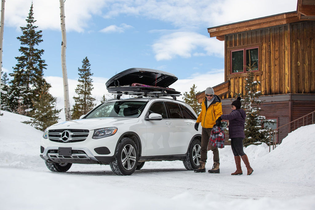 Yakima GrandTour Lo Rooftop Cargo Box