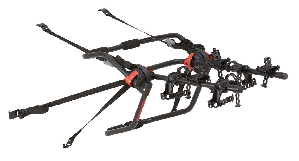 Yakima HangOut 3-Bike Trunk Mount Bike Rack