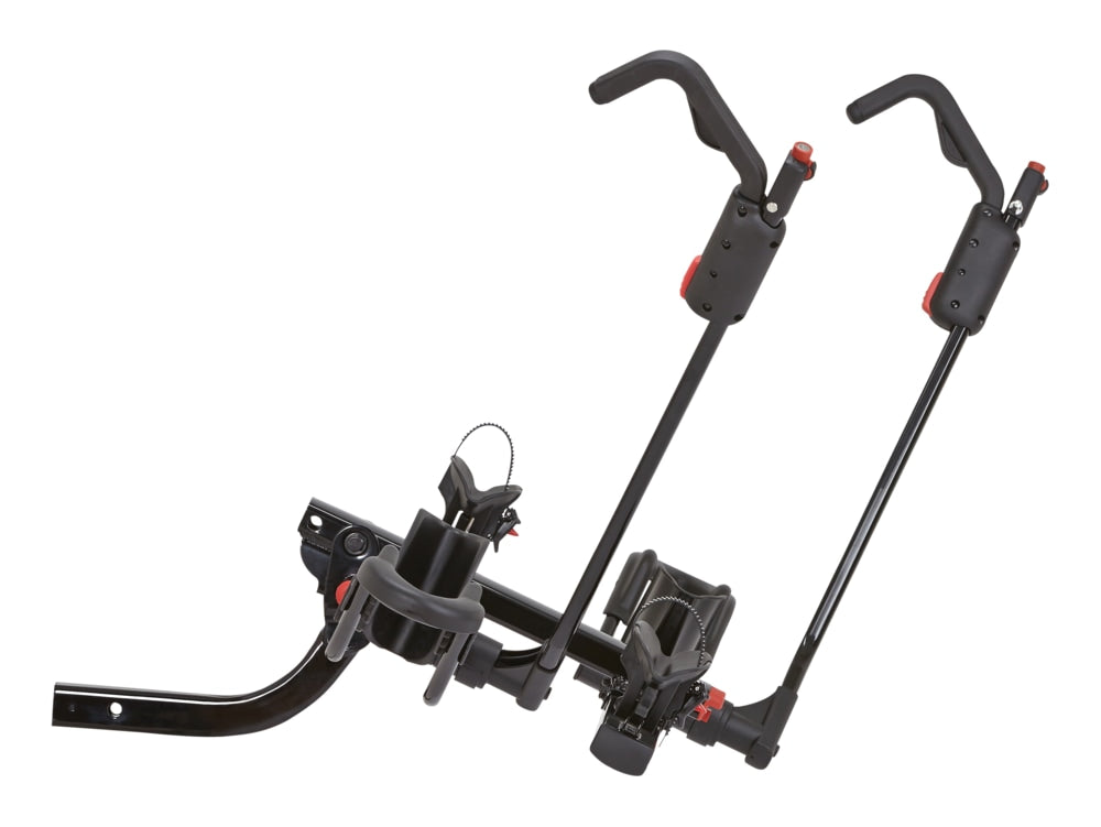 Yakima Holdup 2-Bike Platform Hitch Mount Bike Rack, Adjustable, Fits 2-in Receiver, Black