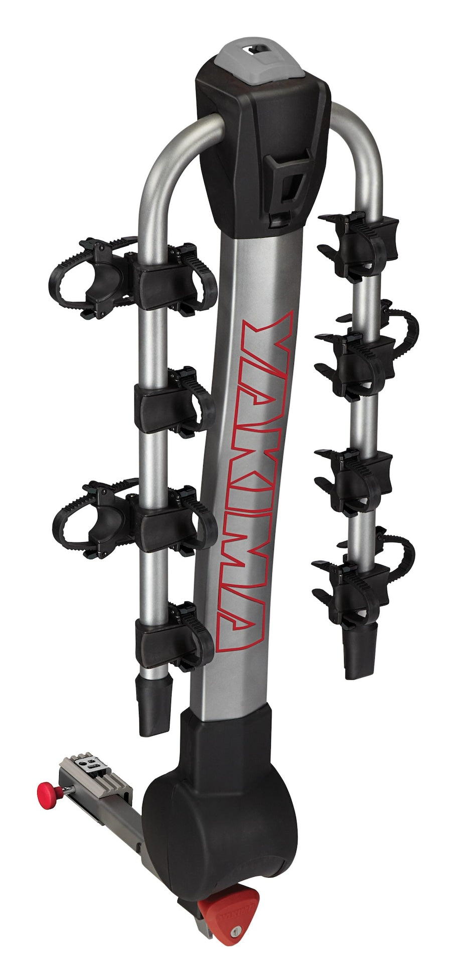 Yakima RidgeBack 4 Tilt-Away Hitch Mount Bike Rack
