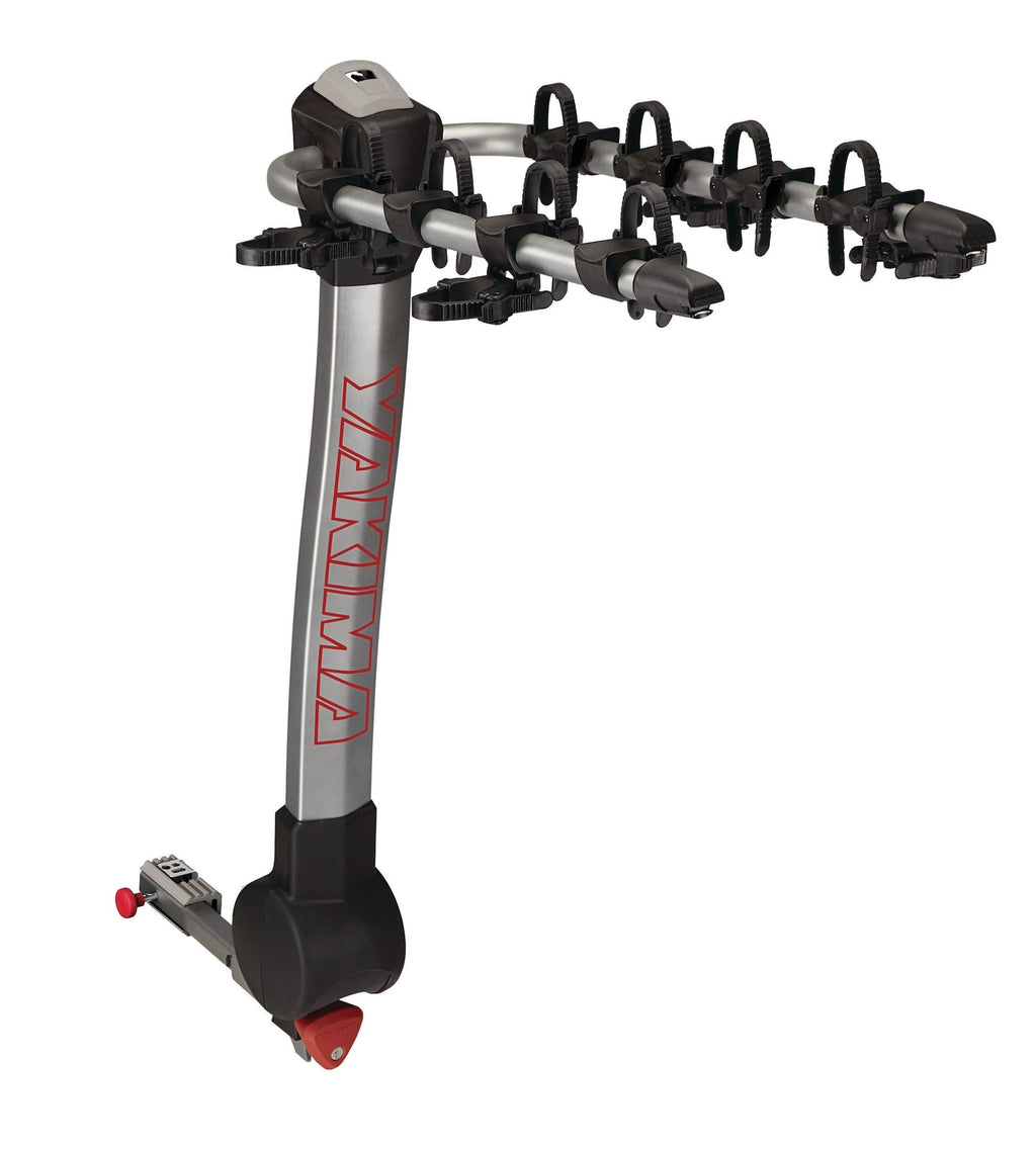 Yakima RidgeBack 4 Tilt-Away Hitch Mount Bike Rack