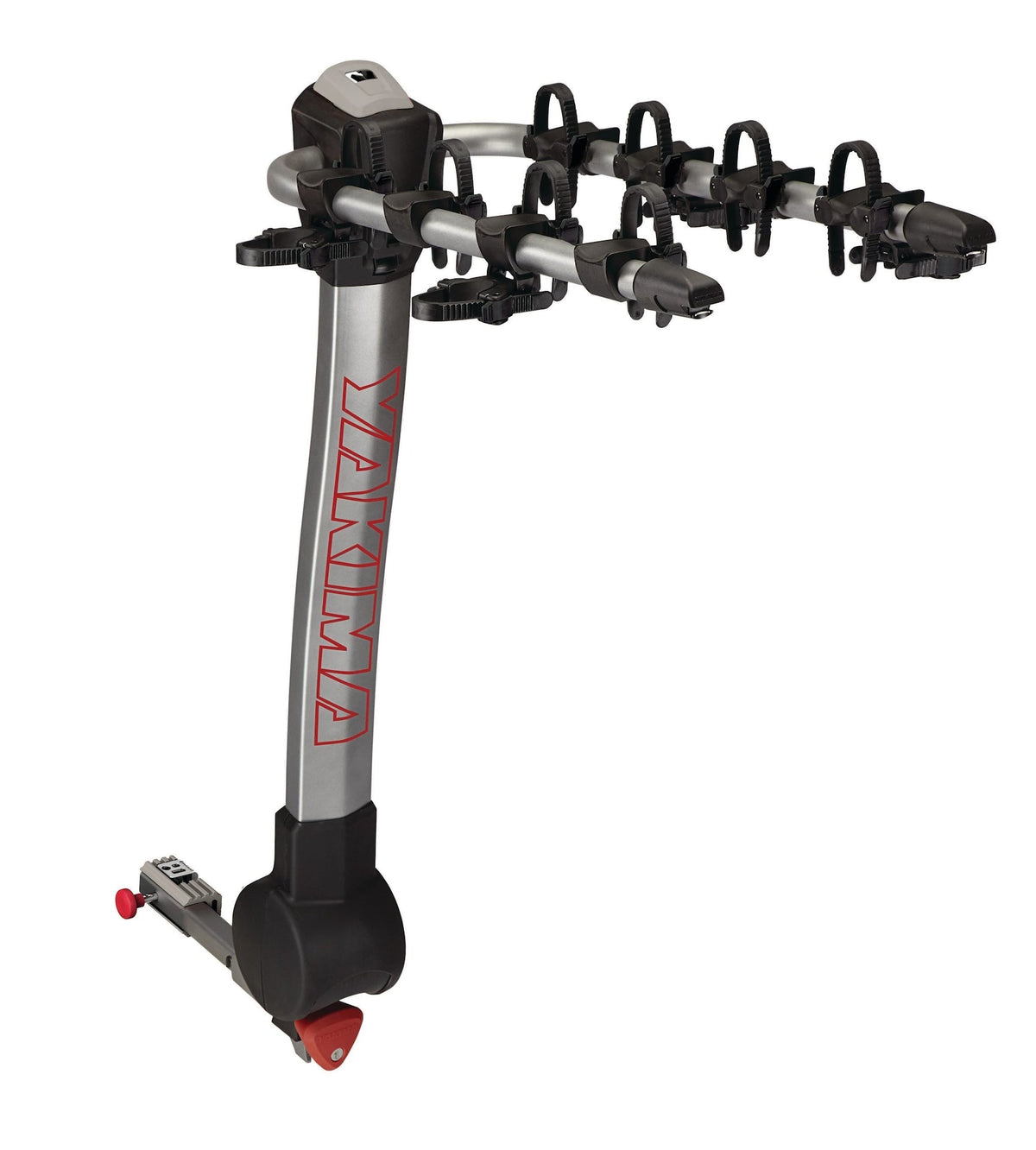 Yakima RidgeBack 4 Tilt-Away Hitch Mount Bike Rack