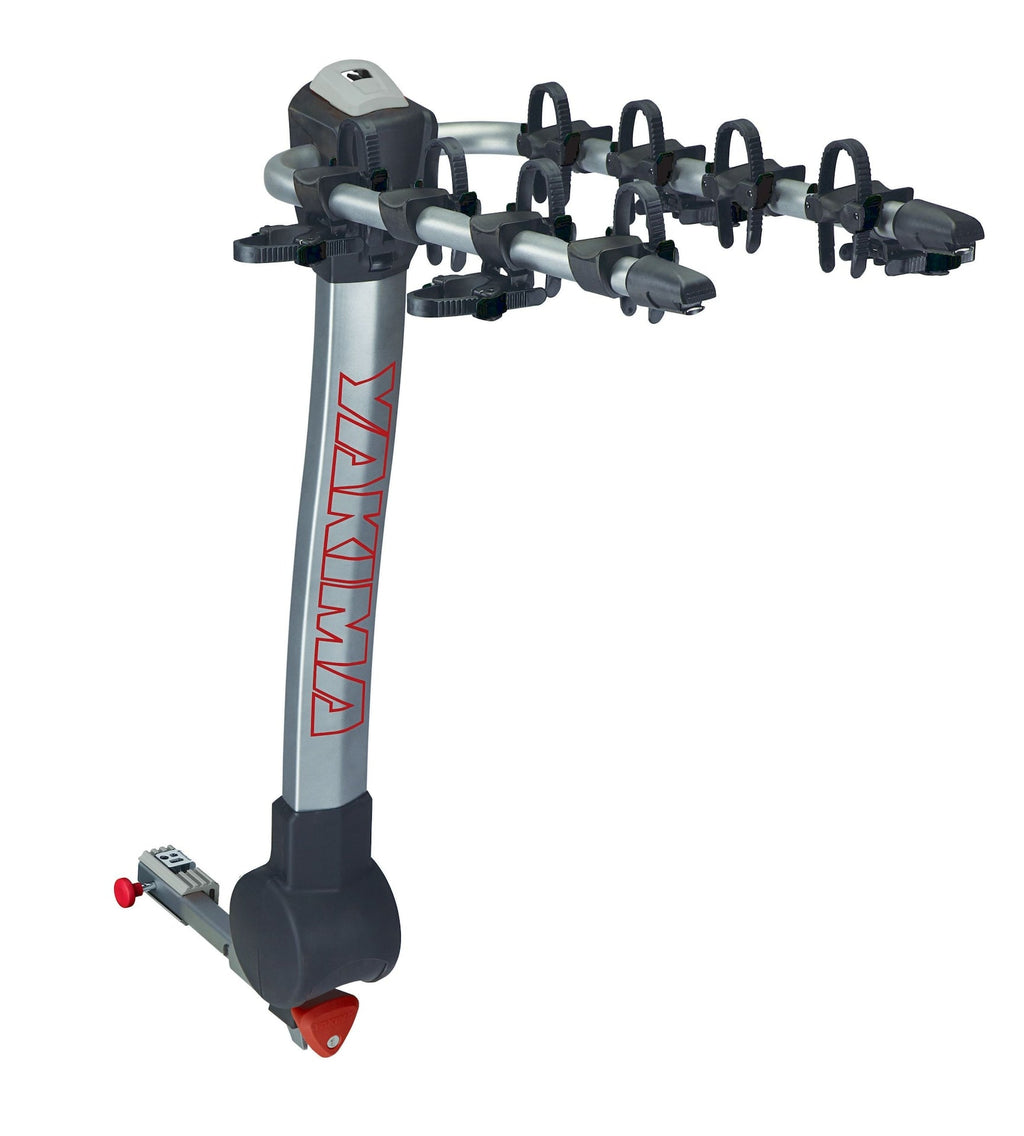 Yakima RidgeBack 4 Tilt-Away Hitch Mount Bike Rack