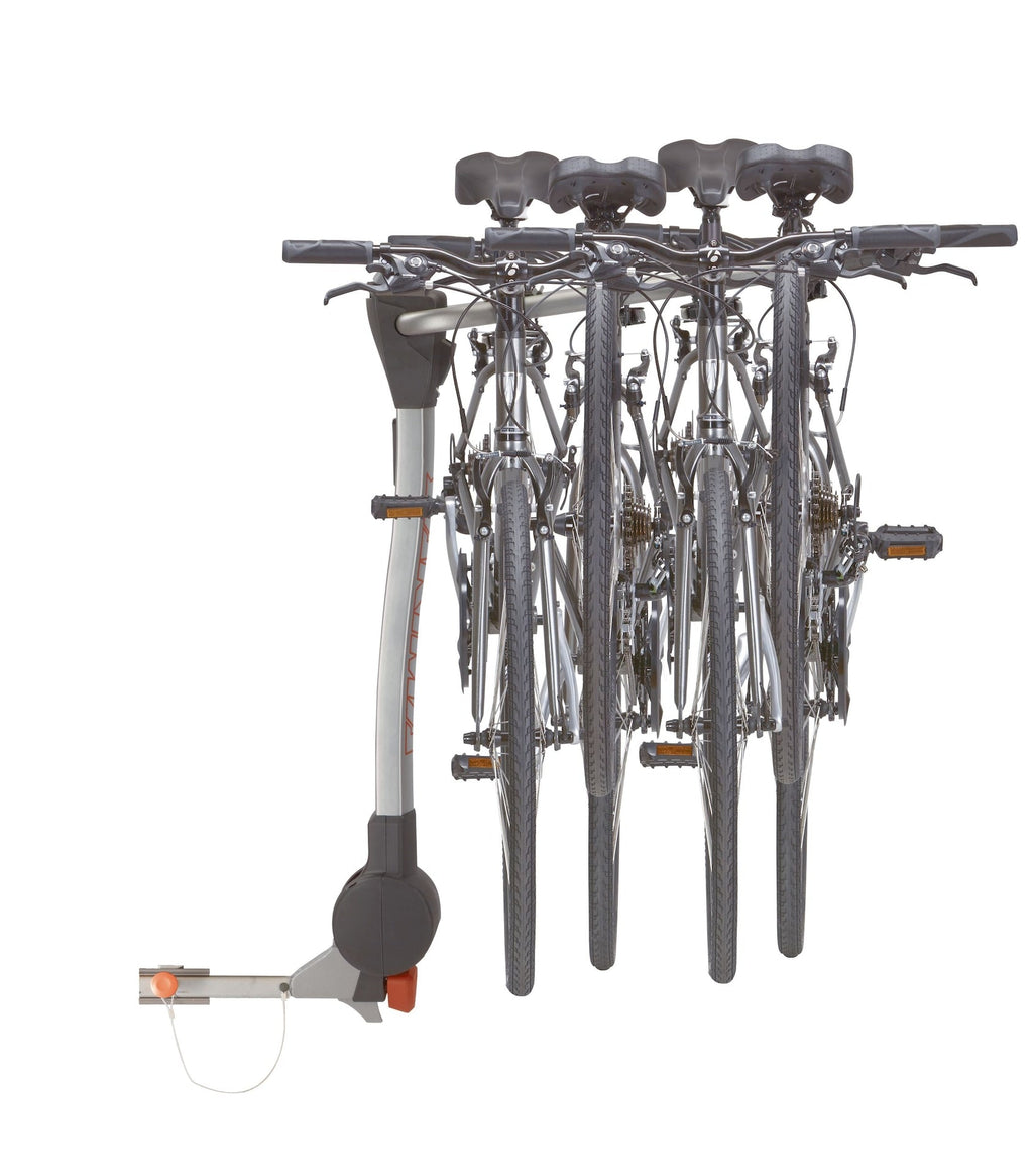 Yakima RidgeBack 4 Tilt-Away Hitch Mount Bike Rack
