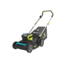 Yardworks 48V 2-in-1 Brushless Push Lawn Mower, 17-in with 4Ah Battery & Charger