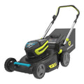 Yardworks 48V 3-in-1 Brushless Push Lawn Mower, 21-in with 6Ah Battery & Charger
